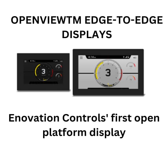  A modern workspace featuring open edge-to-edge displays, emphasizing sleek design and advanced technology